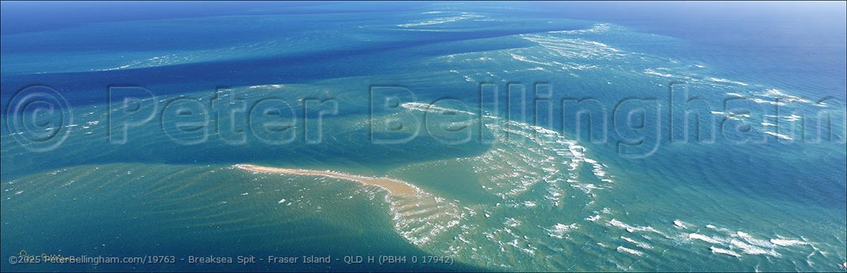 Peter Bellingham Photography Breaksea Spit - Fraser Island - QLD H (PBH4 0 17942)